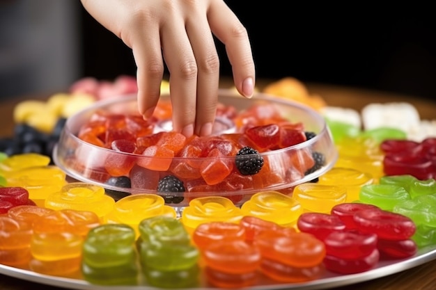 Must-Try Flavors: Exploring the Variety in Delta 8 Gummies