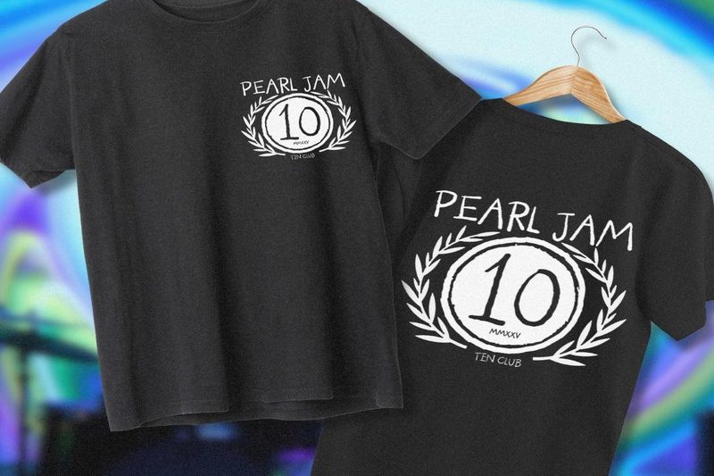 Shop Authentic Pearljam shop for Official Apparel & Accessories